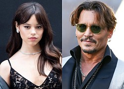 Jenna Ortega - Fourth Sister Wednesday dating Johnny Depp, controversial 39-year-old grandfather romance?