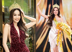 Lê Hoàng Phương bị mỉa mai cố chấp thi Hoa hậu để làm sao hạng A, liền lên tiếng nói rõ điều này!