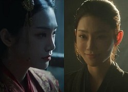 Mỹ nhân "Chiếc bật lửa và váy công chúa" đóng "Vân chi vũ": Diễn 5 biểu cảm khác nhau làm khán giả đau lòng