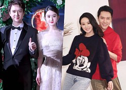 Zhao Liying and Feng Shaofeng were exposed their marital relationship, and their son was taken care of by their grandmother