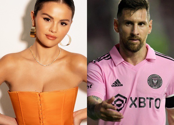 "Công chúa Disney" Selena Gomez thừa nhận yêu Messi, công khai bày tỏ tình cảm giữa chốn đông người