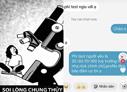 Dịch vụ "thử lòng người yêu" nở rộ trên Tiktok: Có đáng để phải bỏ cả triệu đồng vì một bài test?