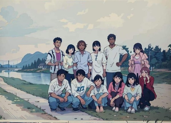 Đua 'trend' biến hình anime coi chừng bị đánh cắp thông tin