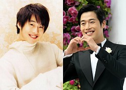 Kim Jae Won: "Prince of Smiles" marries "bamboo horse", stops acting to serve as vice president