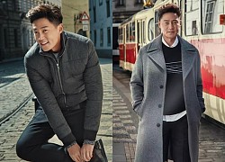 Lee Seo Jin: Young master of Kbiz's "real goods, real prices", the family is glorious, odd because of clan pressure