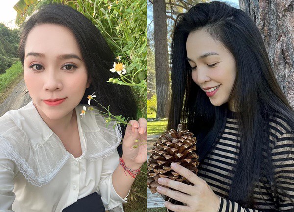 Sao Việt 8/9: Cháu gái Vũ Linh ẩn ý về số phận, Hiền Thục nói về đám cưới