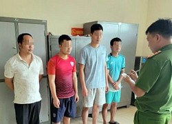 Arrest 5 cargo loading staff at Noi Bai airport to break the lock of checked suitcases, steal property