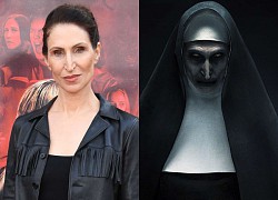 Bonnie Aarons - Plays 30 films that are still lackluster, thanks to Sister Valak despite not speaking, accusing NSX of losing money