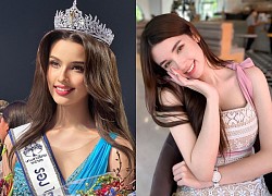 "Búp bê lai Tây" Thái Lan tham gia Miss Charm 2024, nhan sắc đỉnh thế nào mà fan Việt "toát mồ hôi"