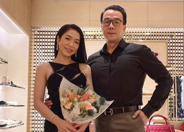 Ca sĩ Hà Thanh Xuân tuyên bố kết thúc với "Vua cá Koi" Thắng Ngô, hé lộ bị trầm cảm ngay sau đám cưới