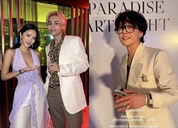 G-Dragon (BIGBANG) có động thái không ngờ ngay dưới hình ảnh của "oan gia" V (BTS)