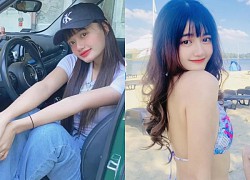 Hotgirl Quảng Bình có tên độc lạ, biệt danh "bạn gái Sơn Tùng M-TP" và cuộc sống sang chảnh hiện tại