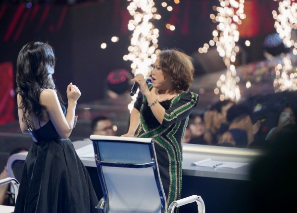 Siu Black trở lại sân khấu sau đám cưới, 'tung hứng' cùng Mỹ Tâm trong 'Vietnam Idol'