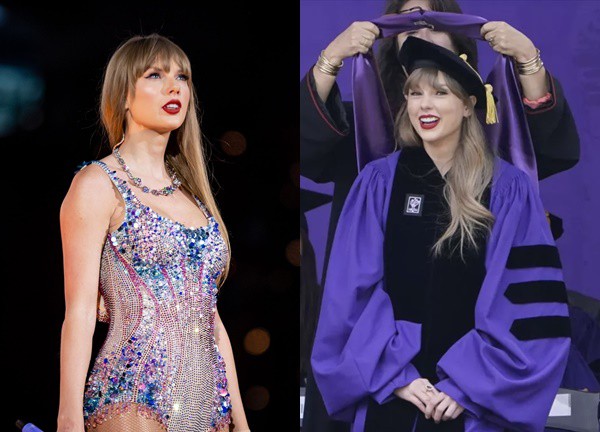 Taylor Swift công bố tin vui hậu "từ chối" kết hợp Rosé, là đề tài cho sinh viên thế giới nghiên cứu