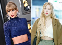 Taylor Swift is about to join Rosé (BlackPink) to release a new super product, 2 fans stand still?