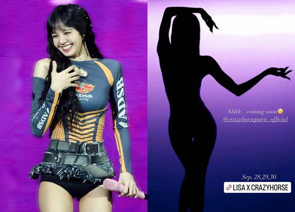 "Trạm tỷ" 50.000 follower xứ Trung tuyên bố bỏ làm fan Lisa (BLACKPINK) vì lịch trình diễn ở hộp đêm thoát y