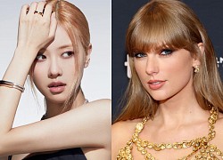 Truyền thông Hàn đính chính tin đồn Rosé (BlackPink) và Taylor Swift hợp tác, fan thất vọng tràn trề