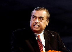 Tỷ phú Mukesh Ambani: Giàu nhất châu Á, "tài sản quốc gia" Ấn Độ, hưởng an ninh như thủ tướng