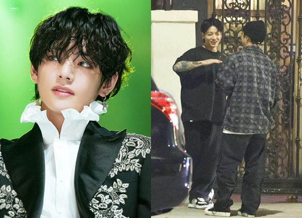 V (BTS) failed debut, low performance peeing, fault at Jennie, Jungkook breaking the law for smoking?