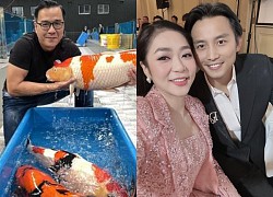 The Koi fish king put his property up for sale after only 1 day of parting with Ha Thanh Xuan, his wife immediately posted: Don't blame me