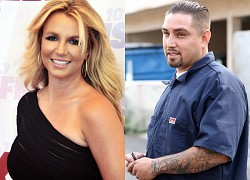 Britney Spears has a new lover after divorce, leaving her handsome young husband to date someone with a criminal record?