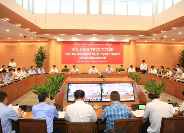 Hà Nội: Sau tổng kiểm tra chung cư mini, phải có sự thay đổi toàn diện