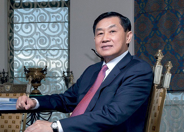 Johnathan Hạnh Nguyễn: Bố chồng quyền lực của Tăng Thanh Hà, "vua hàng hiệu" nức tiếng Việt Nam