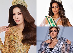 Miss Grand International 2023: Lộ danh tính 2 nàng hậu Latinh sang Việt Nam đối đầu với Hoàng Phương