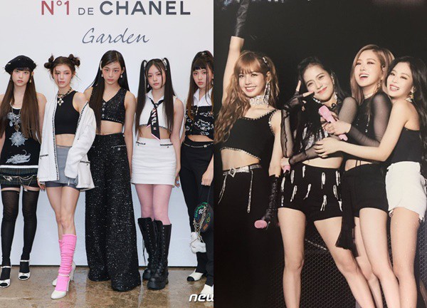 NewJeans vừa vượt BlackPink trên BXH nhóm nhạc thần tượng, YG đã có động thái ghẻ lạnh "gà nhà"