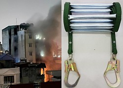 After the apartment fire in Hanoi, traders "sucked blood" of people when the price inflation of fire protection tools dizzyed