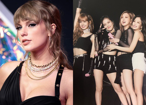 Taylor Swift hát tiếng Hàn, quẩy cực sung theo màn trình diễn của BlackPink gây sốt cộng đồng mạng