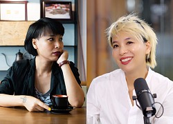 Thuy Minh: Female VJ boldly "scrutinized" the private life of a series of Vietnamese stars despite being "confronted" by the whole showbiz