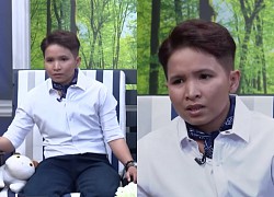 Transguy bị bạn gái cắm sừng, thất tình nên cưới trai thẳng, ai dè hối hận vì trót mang thai