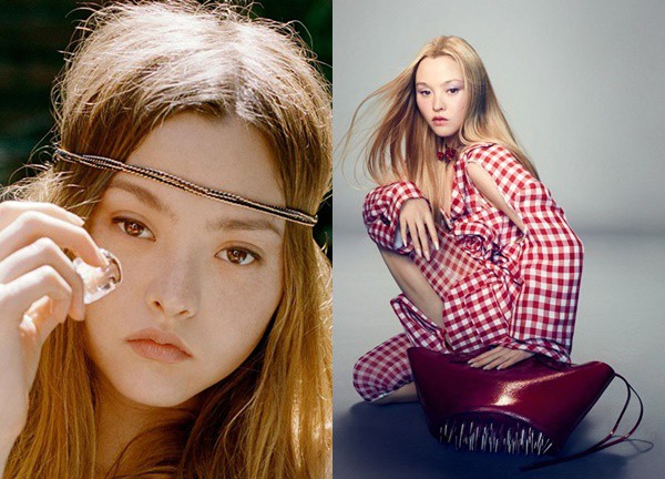 Devon Aoki: Siêu mẫu thấp nhất đến nàng thơ Chanel, giờ là mẹ 4 con, nhan sắc bị thời gian bỏ quên