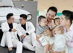 Ha Tri Quang - Thanh Doan released wedding photos, revealing a prestigious set of caskets