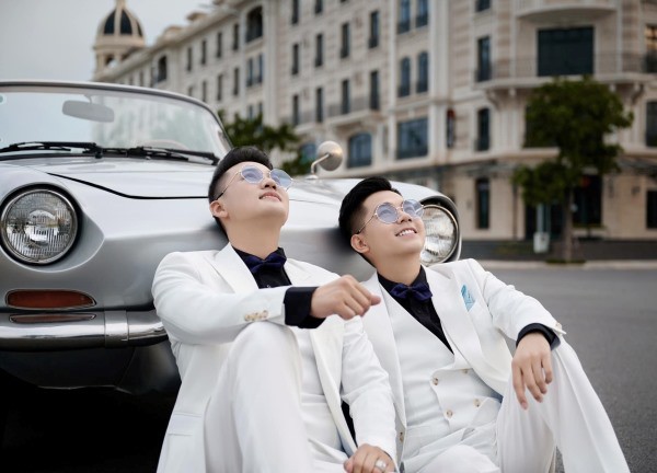Hà Trí Quang và người yêu đồng giới: Yêu 3 năm, vượt dư luận tổ chức lễ hỏi