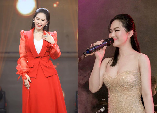 Luong Bich Huu showed off her voice through a long-time hit, fans commented: "Los to Hoang Thuy Linh's singing"