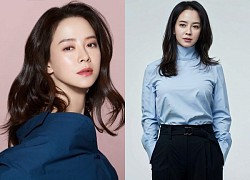 "Silly aunt" Song Ji Hyo encountered a big change: her "career" was lost, her old company owed her salary and played cards.