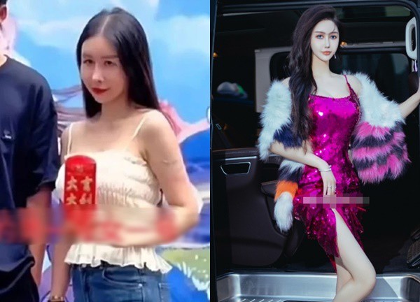 Nữ chính gây ám ảnh vì nhan sắc biến dạng, ngoài đời khác xa ảnh trên mạng khiến dân tình hoang mang