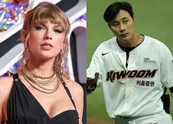 Taylor Swift dating a Korean who is 6 years younger than her: Baseball player, visual god, what's the truth?