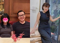 "Koi fish king" talks about "making up" after Ha Thanh Xuan announced the end of his relationship, his ex-wife maintains the same attitude