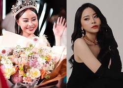 The runner-up with the shortest height in Vietnamese beauty history is touching with her story of overcoming difficulties