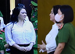 Ms. Phuong Hang refused to apologize to Vy Oanh, the clip of the lawyer misreading the name "Cong Vien - Thuy Tinh" caused a storm