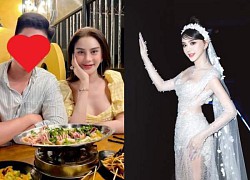 Lam Khanh Chi continues to reveal hints that she is about to remarry with a famous Vbiz handsome man: Hard to deny evidence?