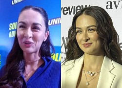 Marian Rivera is about to lose the title of Most Beautiful Beauty in the Philippines, constantly revealing old and ugly photos