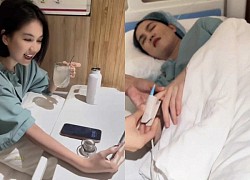 Ngoc Trinh failed to suction eggs the second time, collapsed when the doctor informed her there was nothing left to suction, why?