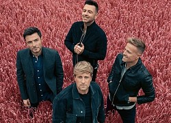 Legendary music group Westlife reunites with Vietnamese audiences after 12 years, the time and location are clear