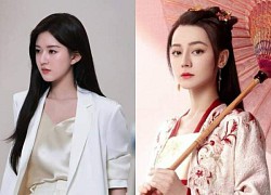 Trieu Lo Tu's appearance caused Dilraba Dilmurat to be harshly criticized: The reason why fans find it difficult to defend!