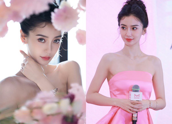 Angela Baby khoe visual với cam thường ở tuổi 34, đúng là "gái 1 con trông mòn con mắt"