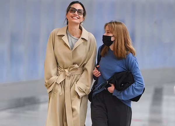 Angelina Jolie honestly revealed the personality of her talented youngest daughter, who at just 15 years old has done something rare